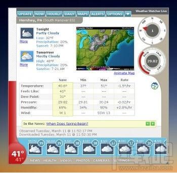 Weather Watcher,Weather Watcher下载,Weather Watcher官方下载