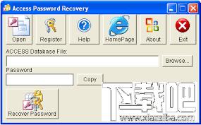 Access Password Recovery,Access密码破解,access password recovery下载