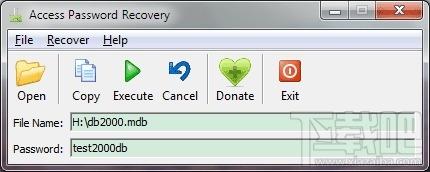 Access Password Recovery,Access密码破解,access password recovery下载