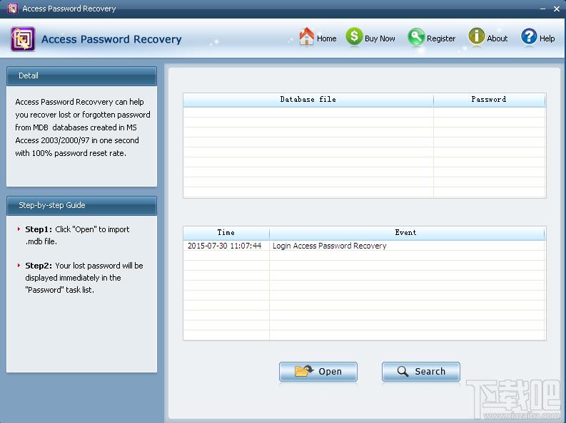 Access Password Recovery,Access密码破解,access password recovery下载