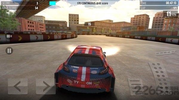 特技跑车正式版下载,特技跑车,赛车游戏,竞速游戏