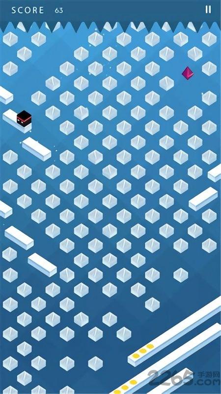 恐慌下坠无限金币版下载,恐慌下坠,魔性游戏,躲避游戏