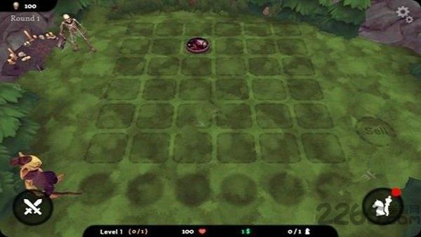 部落自走棋手游无限金币版下载,部落自走棋,策略游戏,对战游戏,自走棋游戏