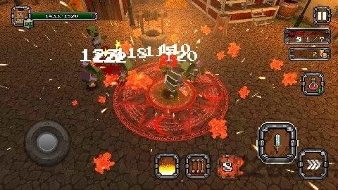 像素刀片中文版下载,像素刀片,rpg游戏,像素游戏