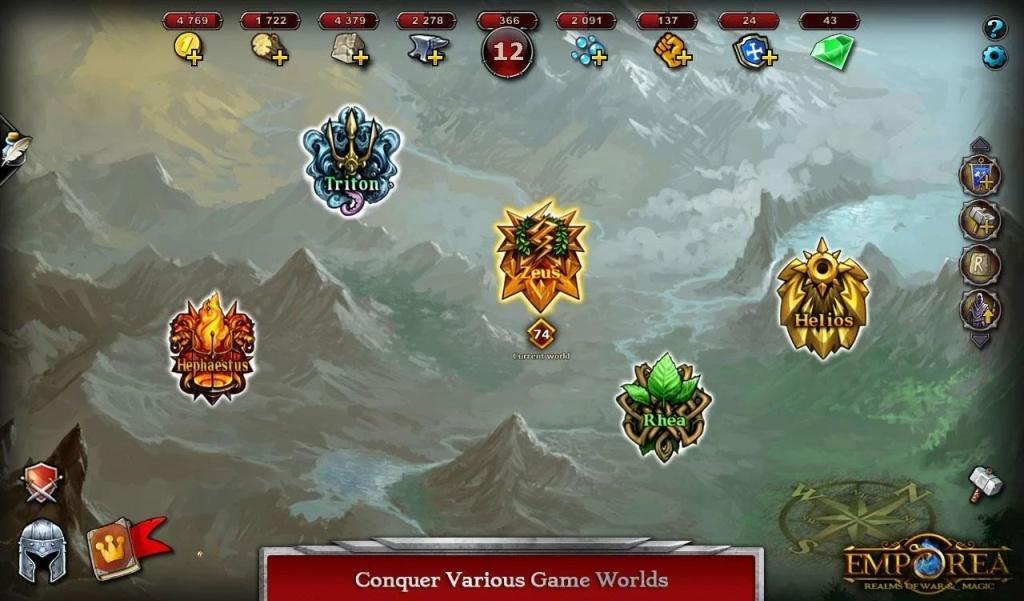 战争与魔法王国中文破解版下载,战争与魔法王国,策略游戏,战争游戏