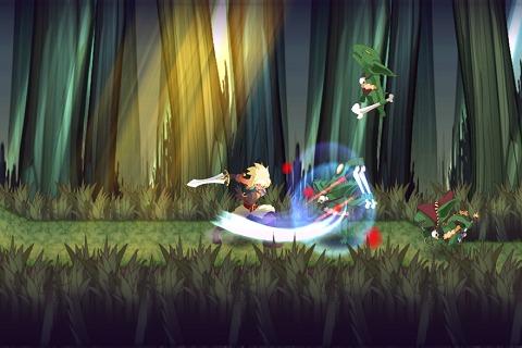 神秘之剑破解版满级版下载,神秘之剑,动作手游,rpg手游